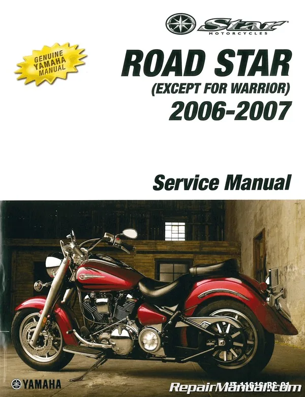 Yamaha 1700 Road Star Wiring Diagram Wiring Diagram