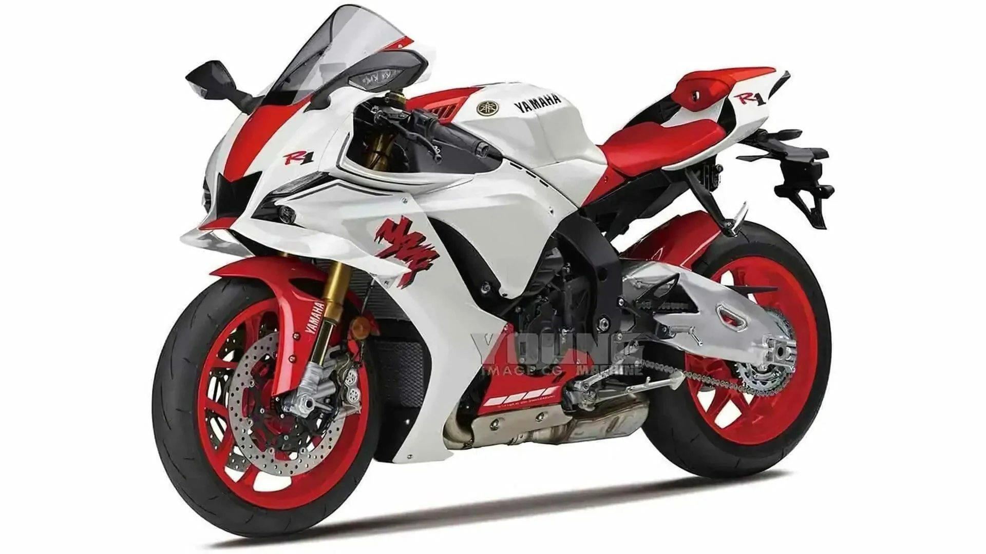 Yamaha 2024 R1 Adria Ardelle