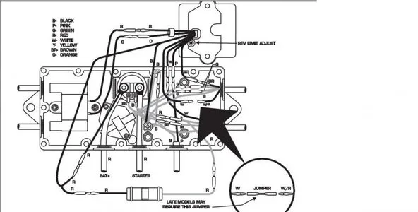 Yamaha 650 Superjet Wiring Diagram Wiring Diagram