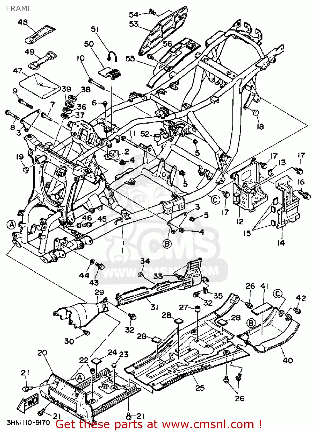 Yamaha Big Bear 350 Wiring Diagram Wiring Diagram