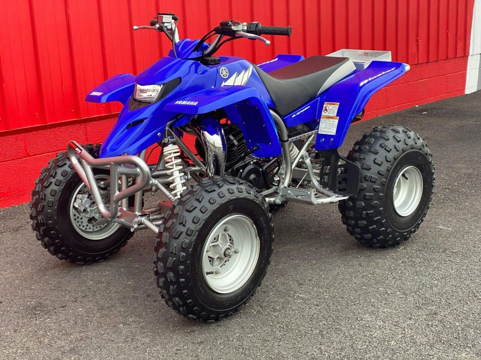 Yamaha Blaster 200