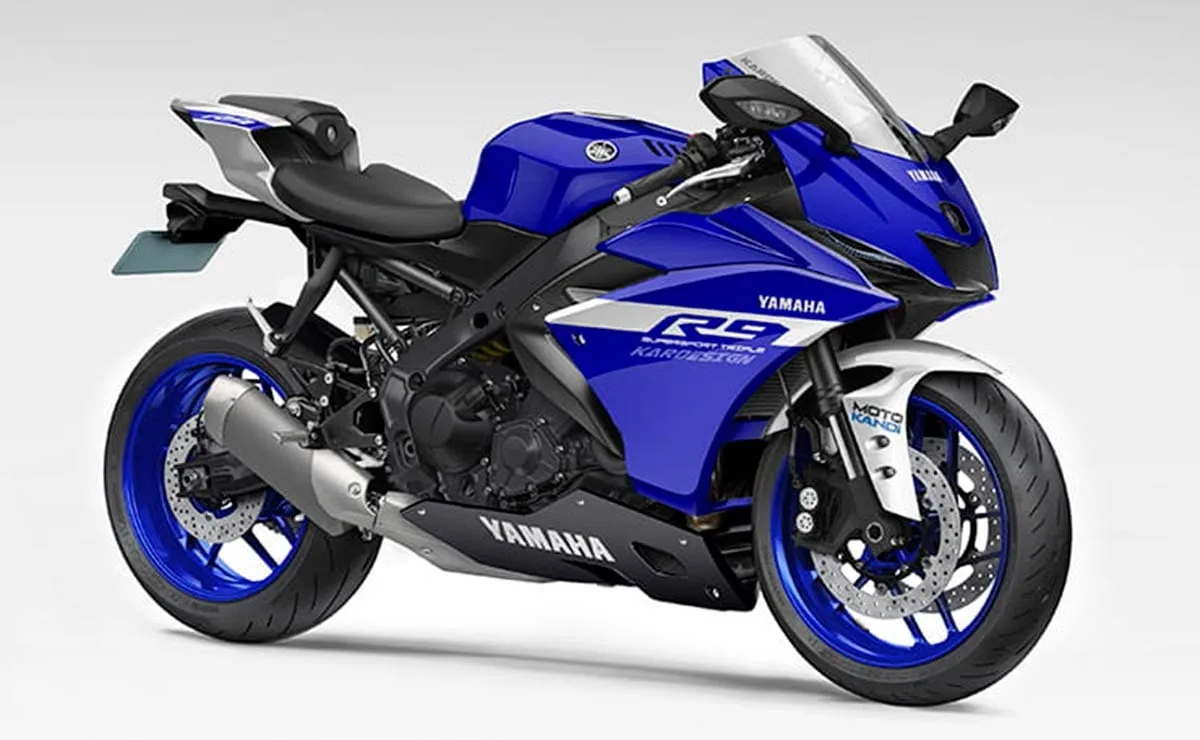 Yamaha Con Dos Nombres Claves Da Pistas De Lo Que Vendrá De Qué Se Trata La Moto
