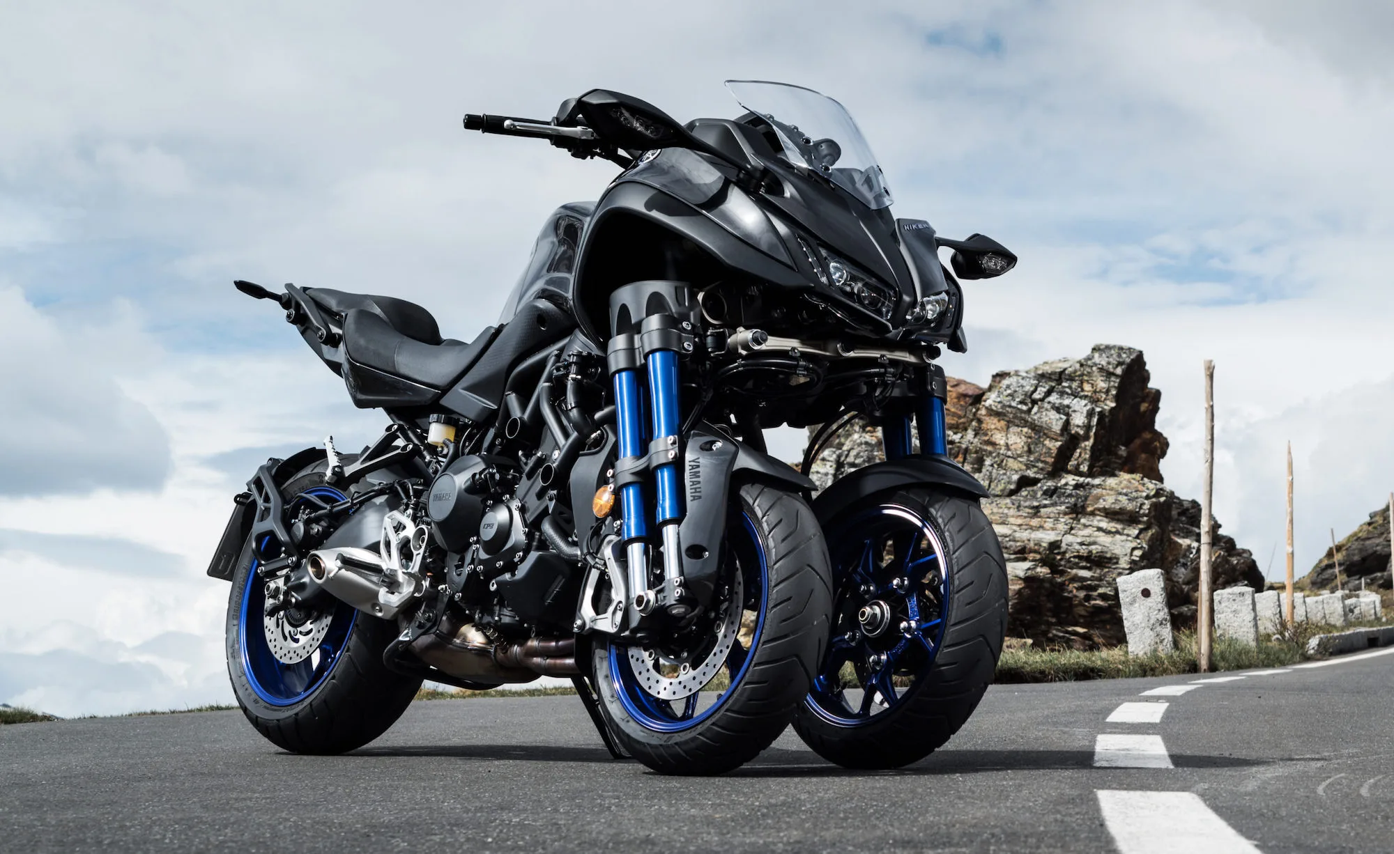 Yamaha Debuts Another Investment Fund Webbikeworld