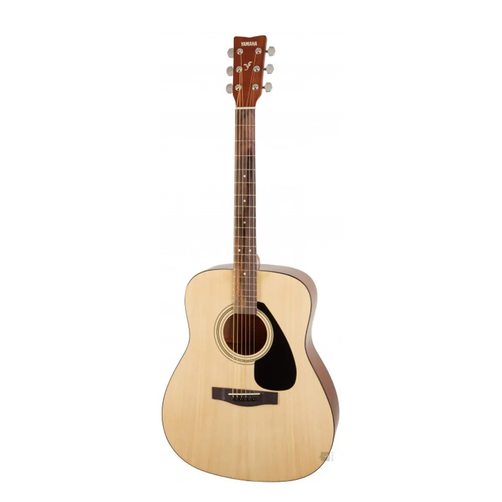 Yamaha F310 Dreadnought Folk Acoustic Guitar Natural Jb Music