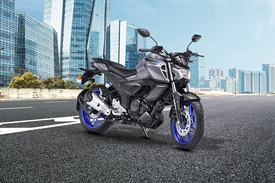 Yamaha Fz S Midnight Black Limited Edition