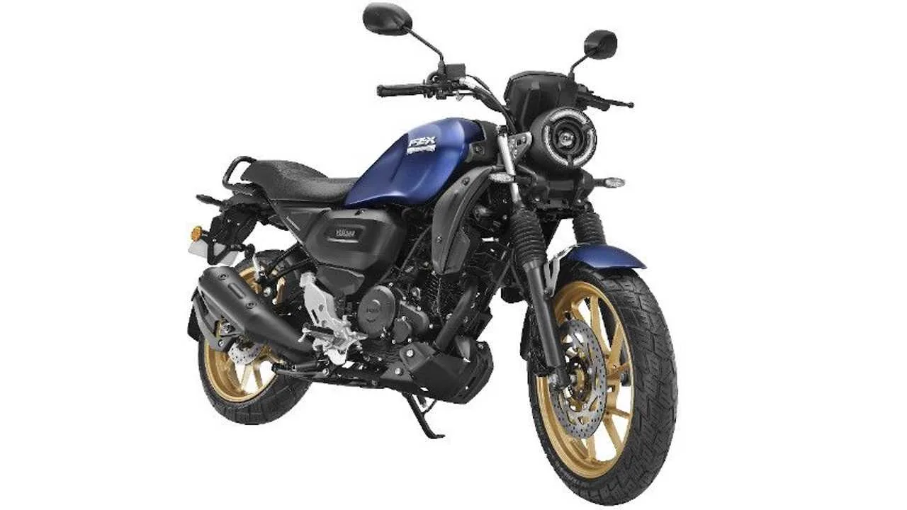 Yamaha India Launches The 2023 Fz S And Fz X With