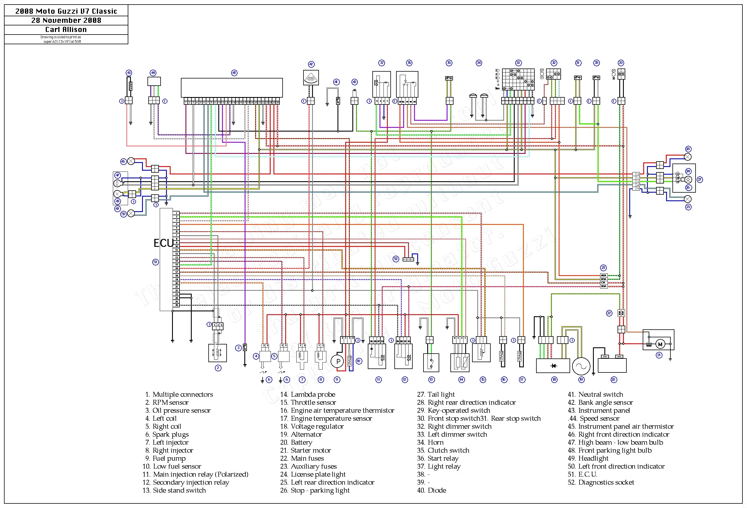 Yamaha Kodiak 400 Wiring Diagram Wiring Diagram