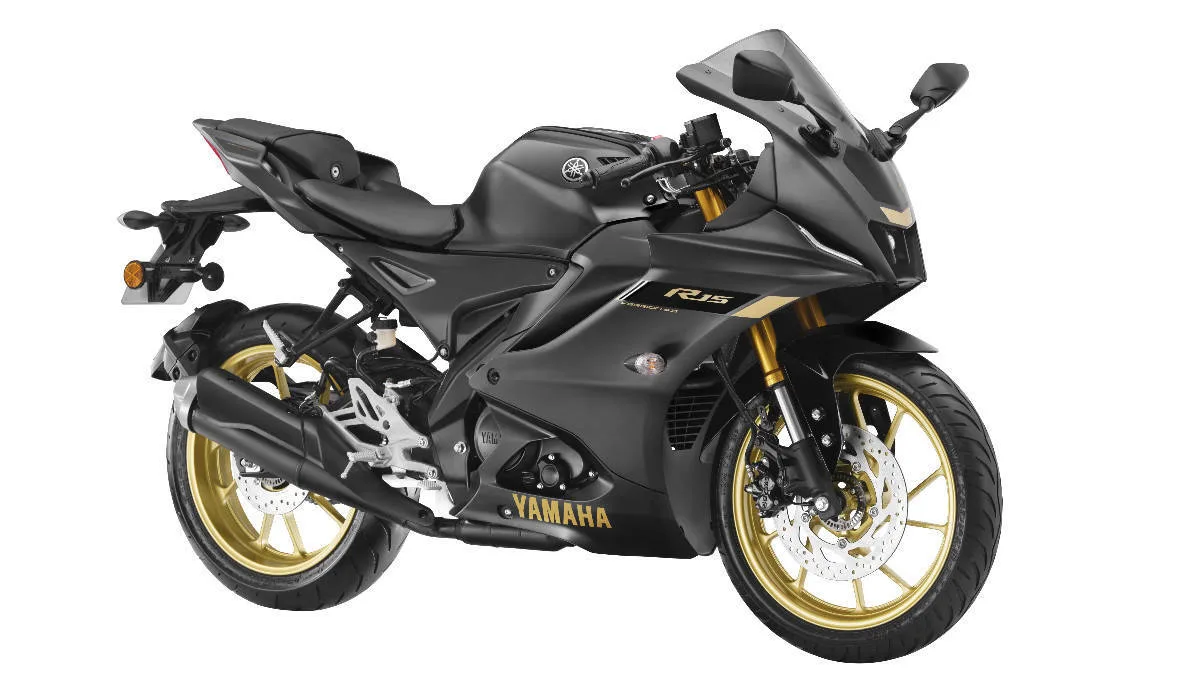 Yamaha Launches 2023 R15 V4 Mt 15 Fz X And Fz S In India Overdrive