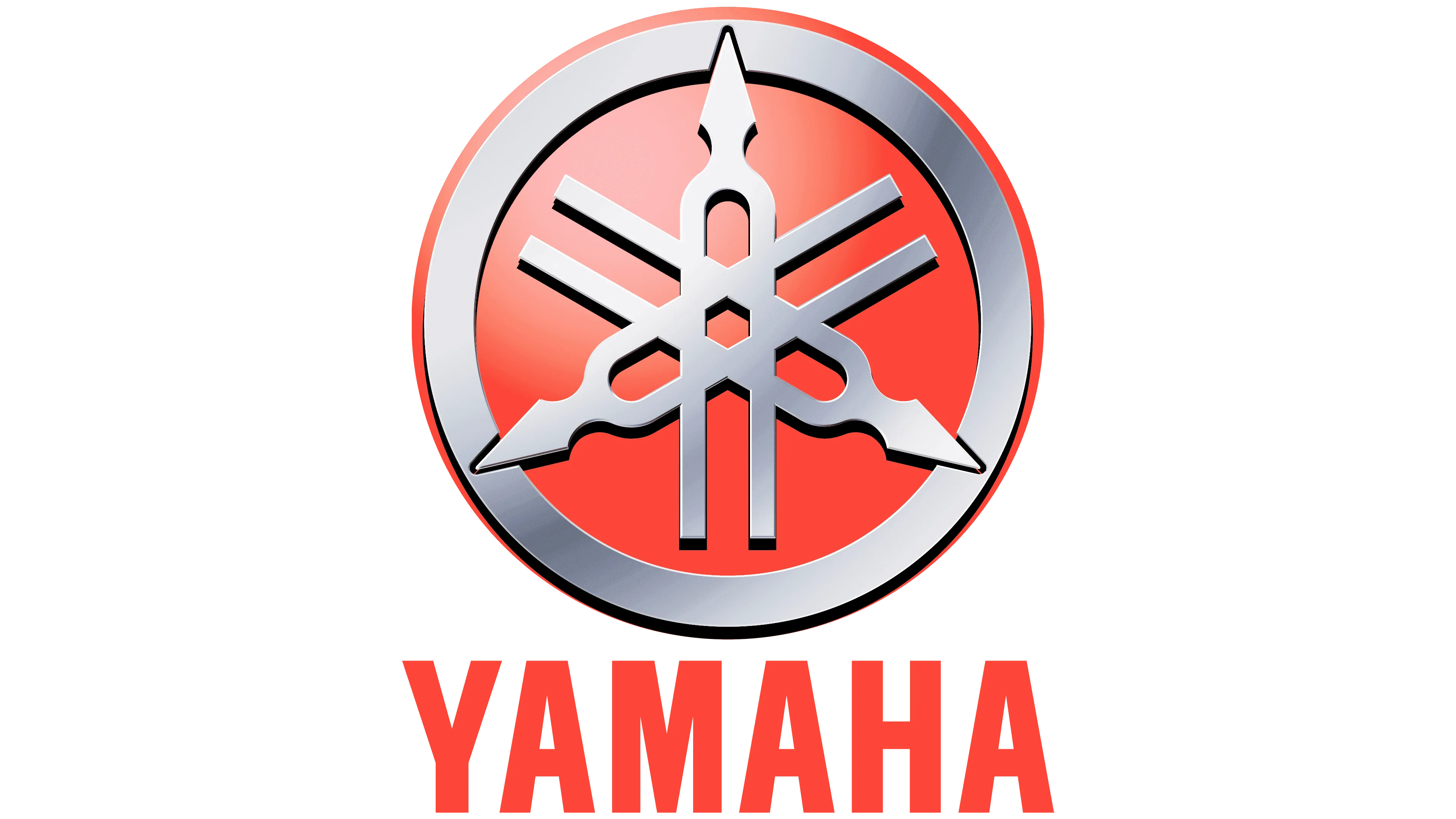 Yamaha Logo Y Símbolo Significado Historia Png Marca