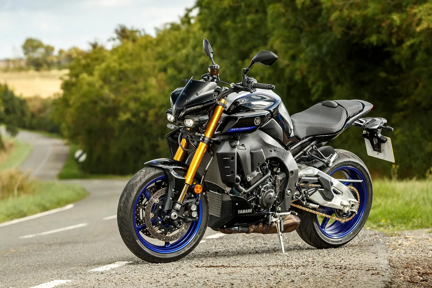 Yamaha Mt 10 Sp 2022 On Review Mcn