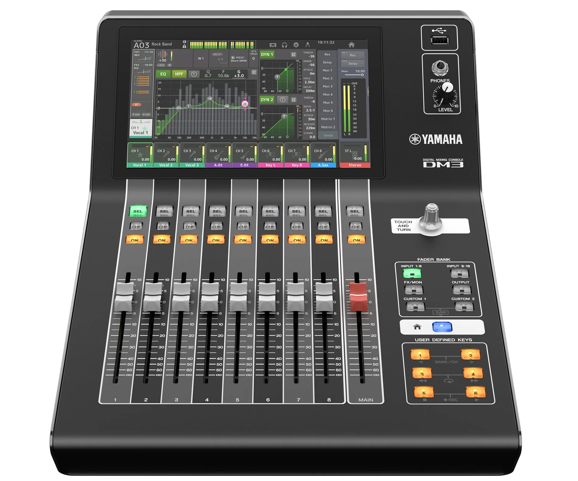 Yamaha Products At 2023 Namm