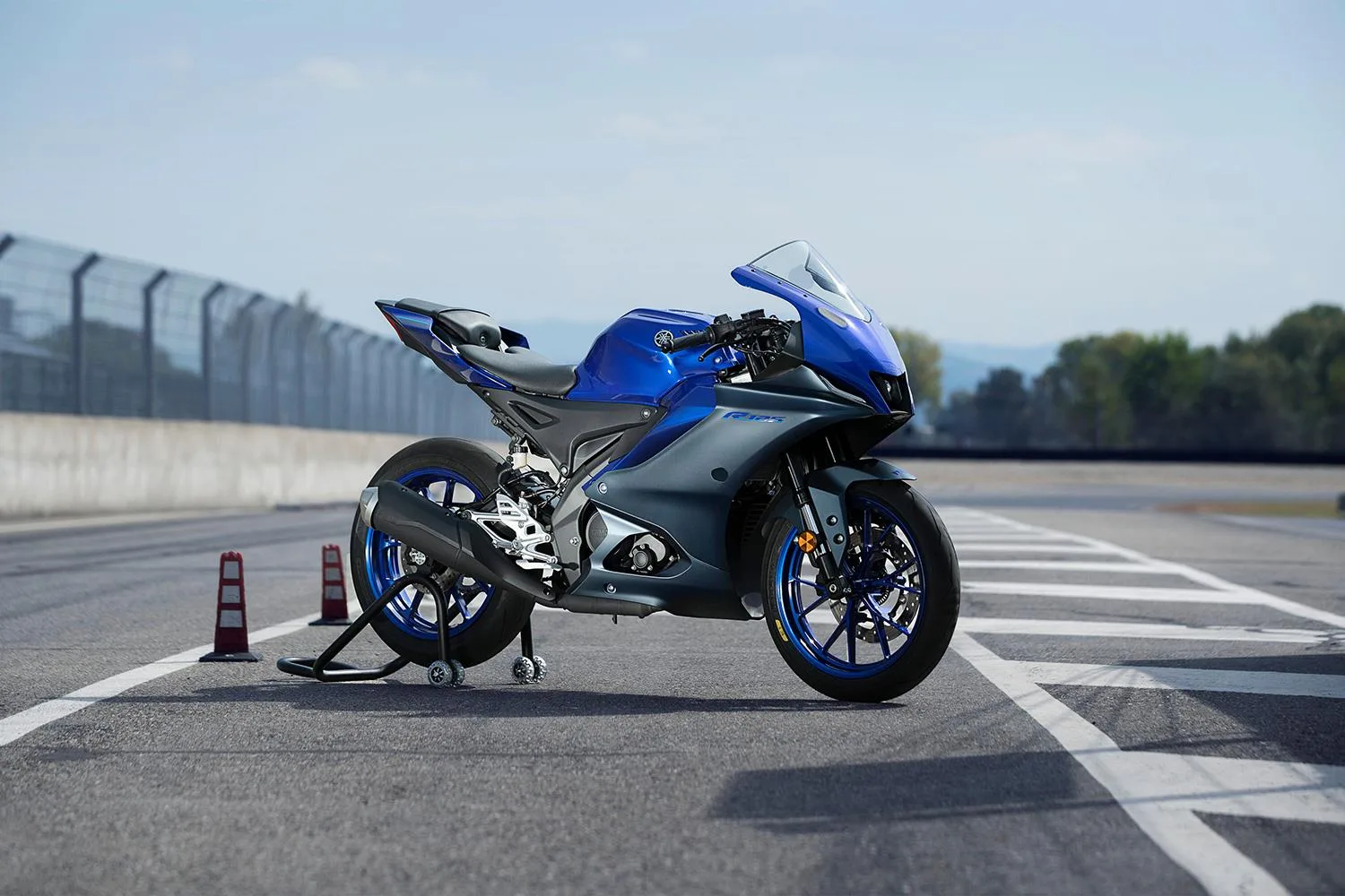 Yamaha R125 2023 On Review