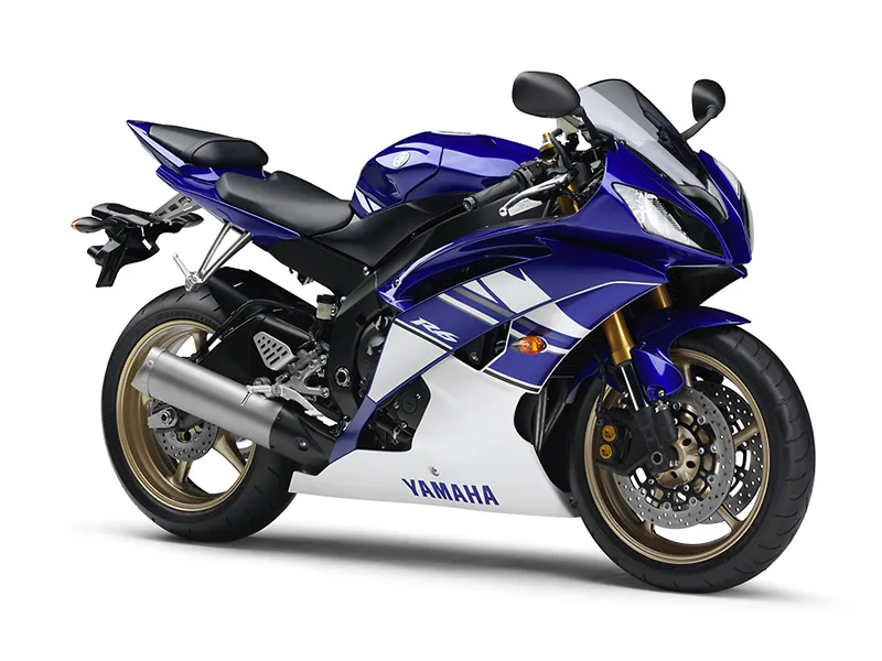 Yamaha R6 Moto Bike