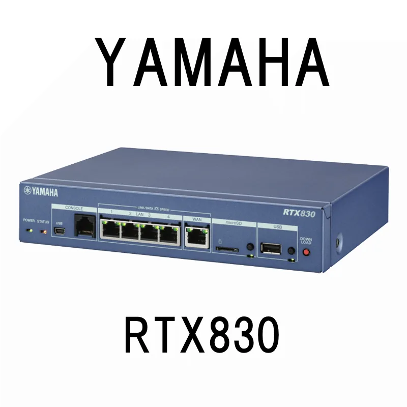 Yamaha ルーター Rtx830 Vpnサーバーのユーザー登録方法を説明します ひろたの備忘録