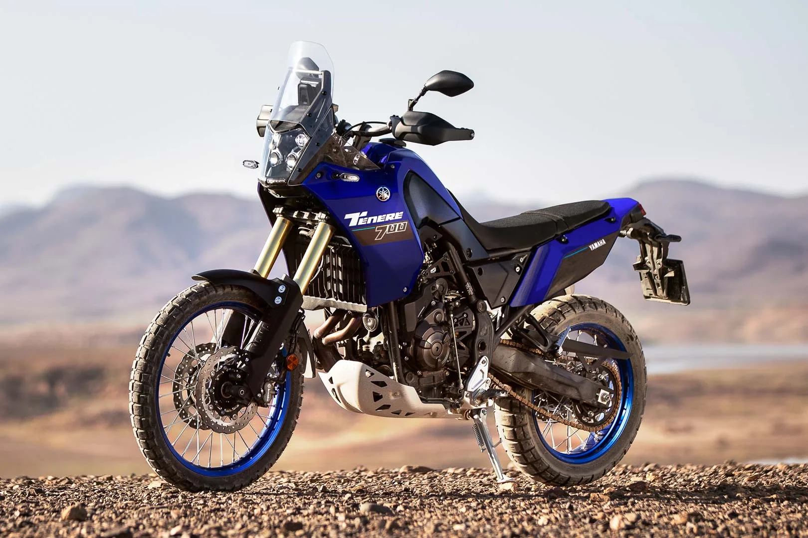 Yamaha Ténéré 700 2023 Moto Revista Cr