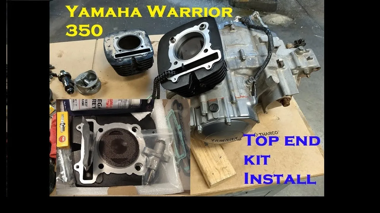 Yamaha Warrior Parts Diagram At Audra Kato Blog