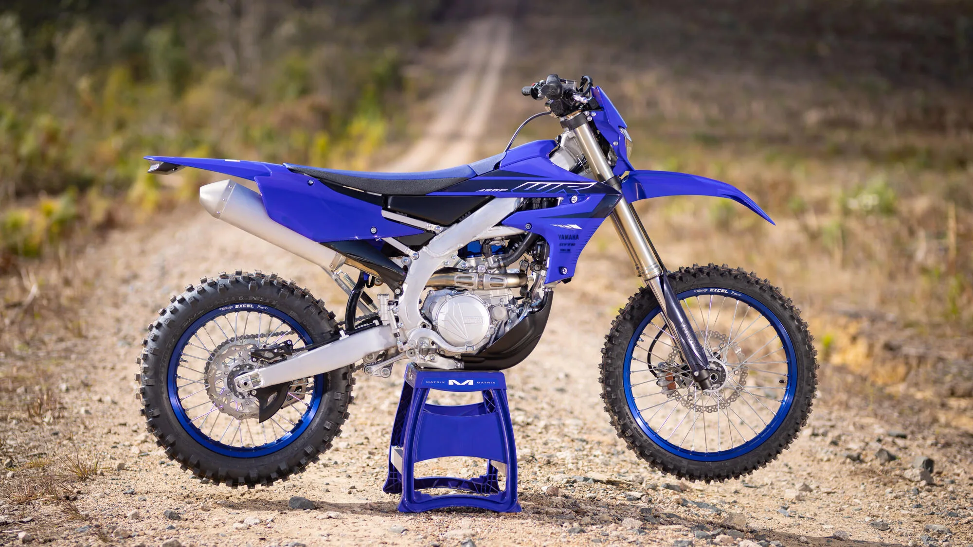 Yamaha Wr450F Motokomplex