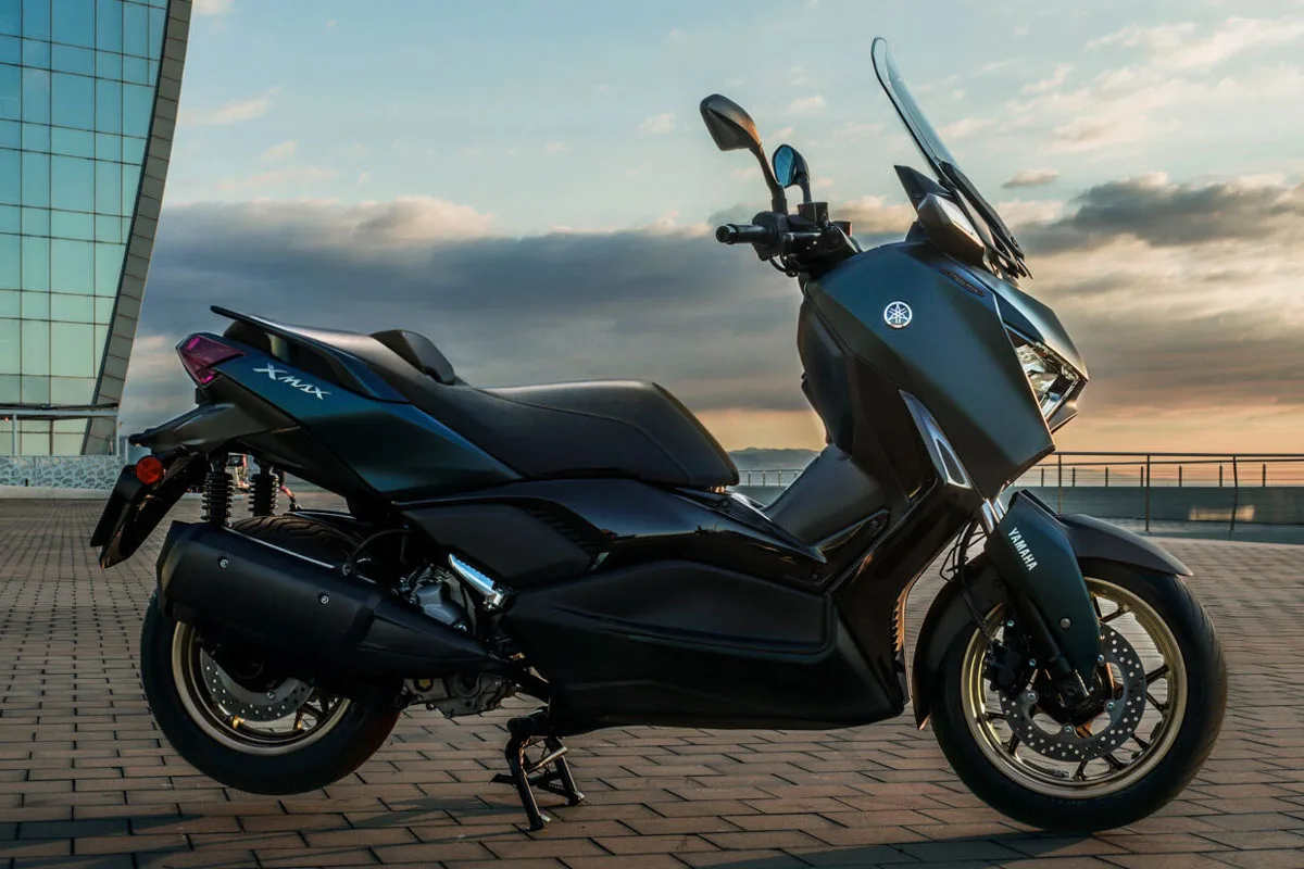 Yamaha X Max 2024 Vale Alfreda