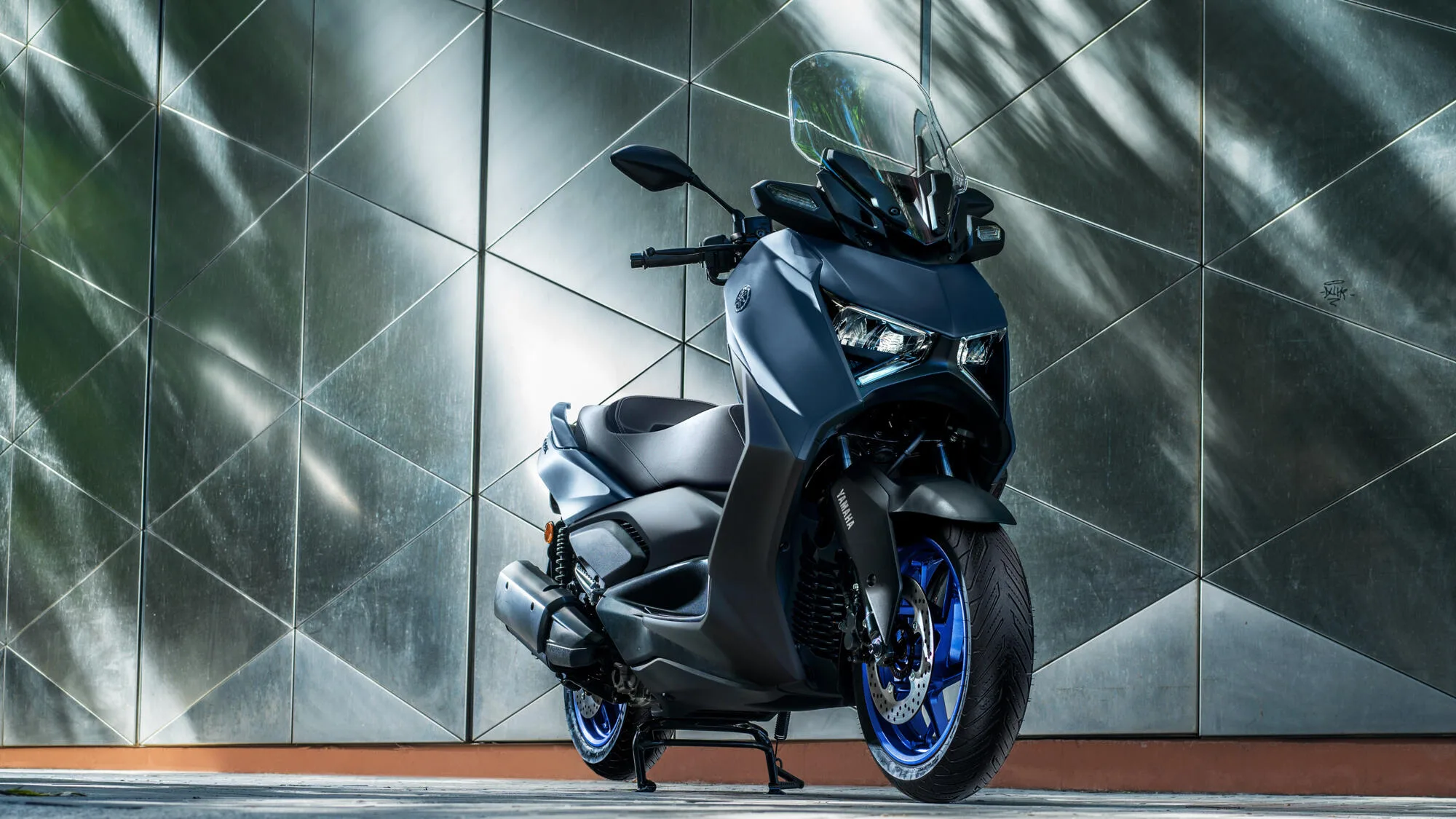 Yamaha Xmax 300 Tech Max 2024 Teszt Jesse Annadiana