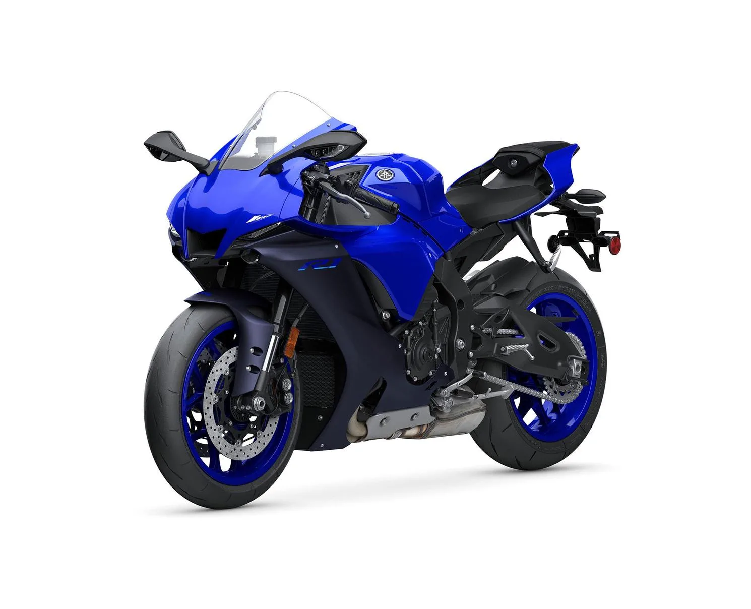 Yamaha Yzf R1 Team Yamaha Blue 2023 En Vente À Québec Sm Sport