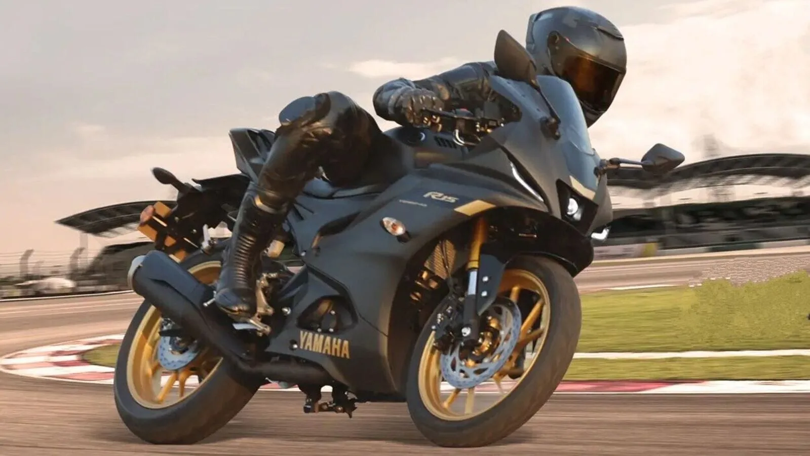 Yamaha Yzf R15 V4 Dark Knight Edition Launched In India Priced At 1 82 Lakh Ht Auto