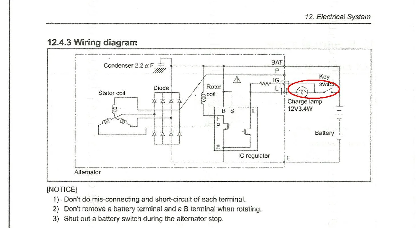 Yanmar 3Ym30 Wiring Diagram Wiring Diagram