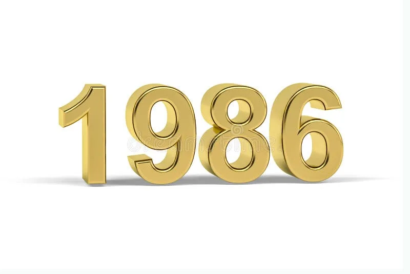 Year 1986