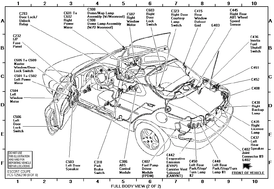 Yesterday I Purchased A 1998 Ford Escort Se With 75K Miles After Driving Approximately 20 Miles