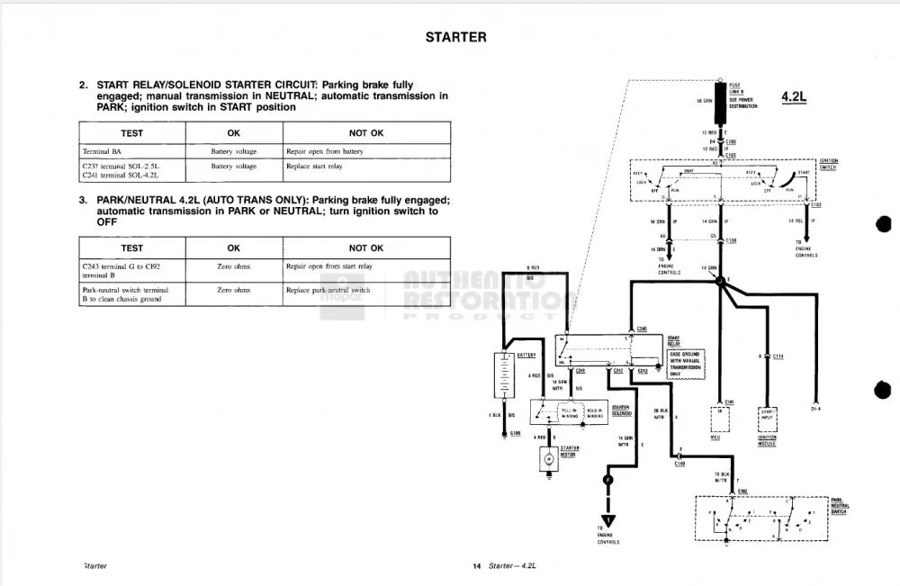 Yj Ignition Wiring Diagram Wiring Diagram