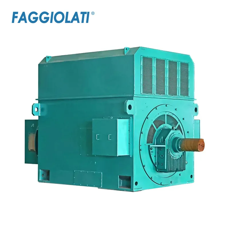 Ykk High Voltage Three Phase Ac Motor Air Air Cooling China Low Voltage Motor And Eletrical Motor
