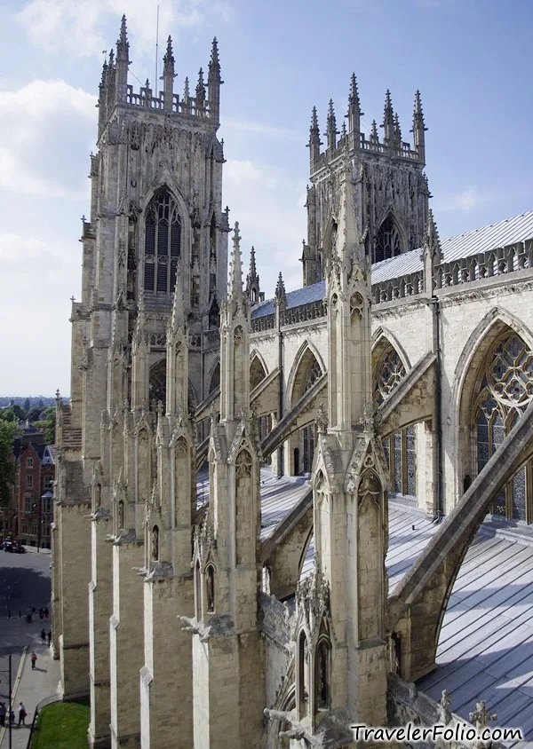 York Minster Cathedral York England Sta Topdeck Tour Singapore Travel Lifestyle Blog