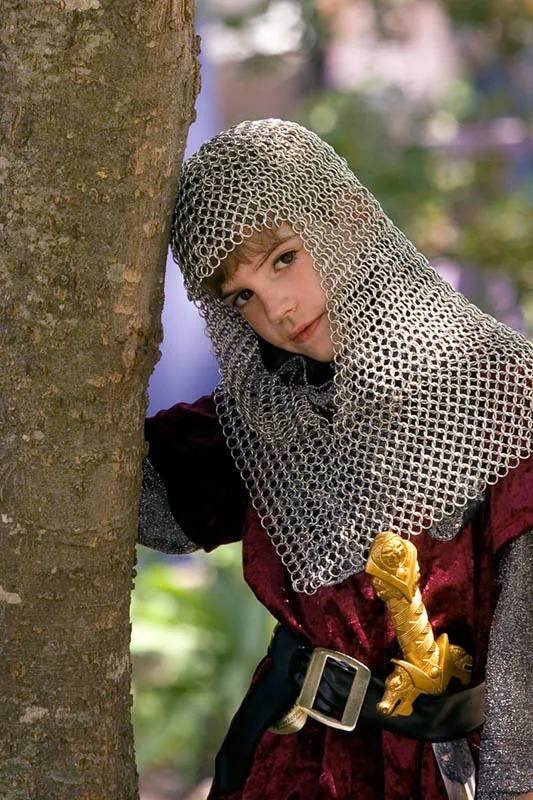 Young Squire By Atistatplay On Deviantart