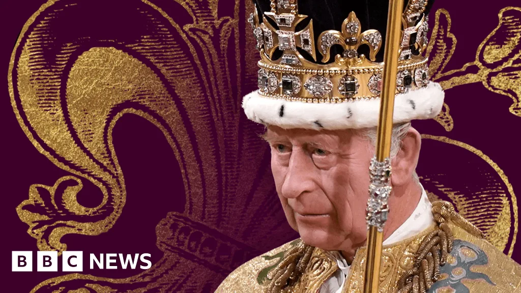 Your Complete Guide To The King S Coronation
