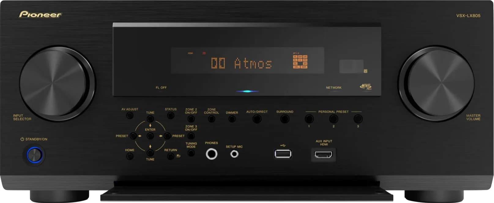 Your Onkyo Integra Or Pioneer Av Receiver May Have Just Gotten A Free Upgrade