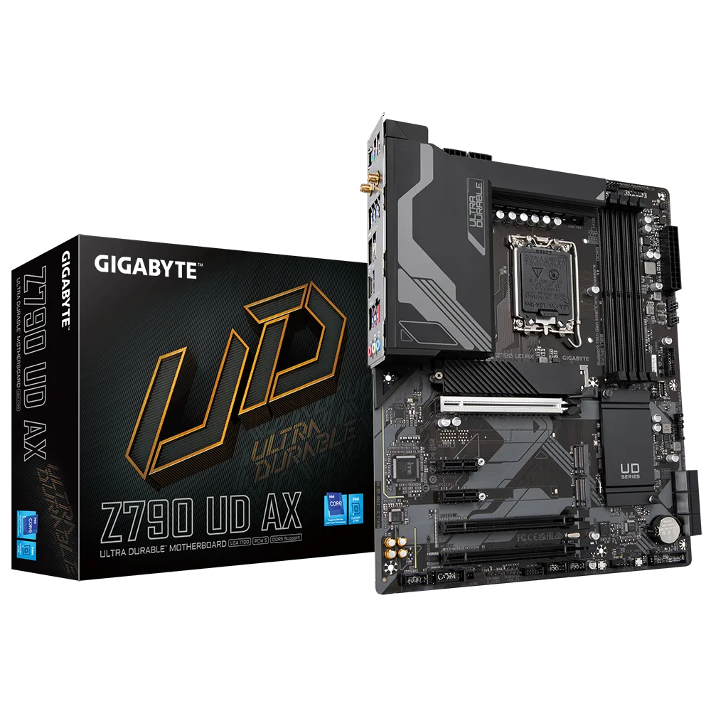 Z790 Ud Ax Gallery Motherboard Gigabyte Serbia