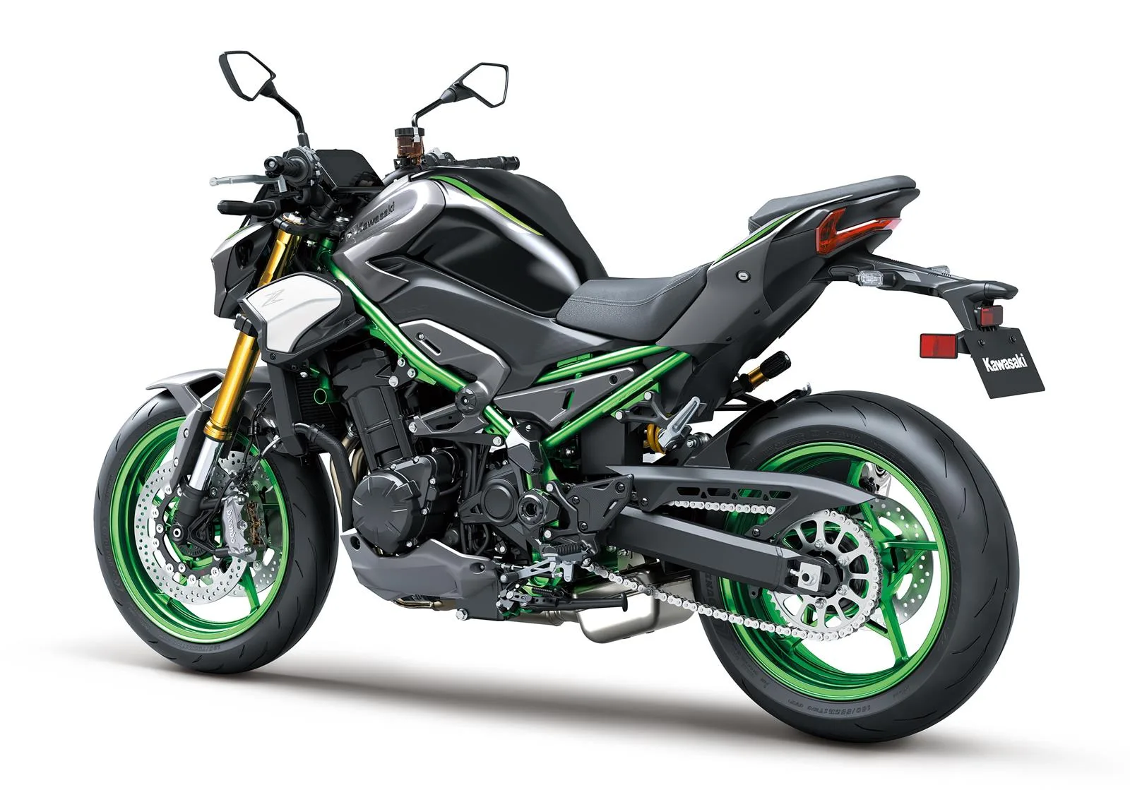 Z900 Se 2025 Kawasaki Belgique