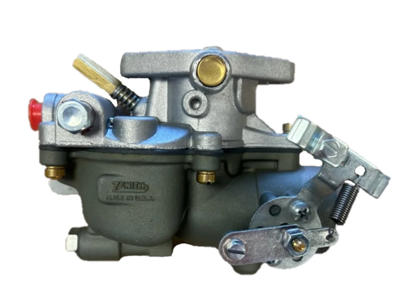 Zenith 13805 Updraft Carburetor For 1 6L Engine Ford Bobcat Clark And Skid Steers Made In The