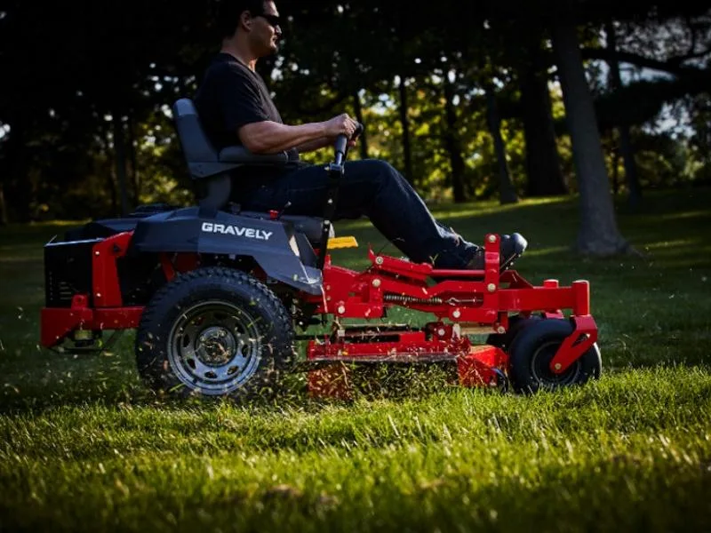 Zero Turn Mowers Cliff Jones Tractor Sealy Texas