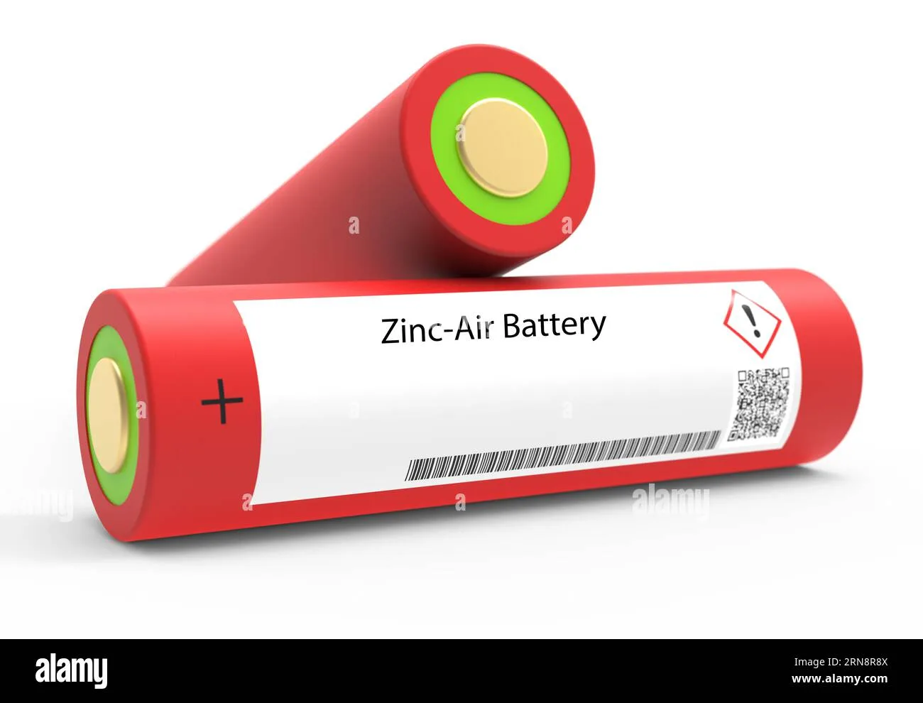 Zinc Air Battery A Zinc Air Battery Is A Primary Battery That Uses Oxygen From The Air To React