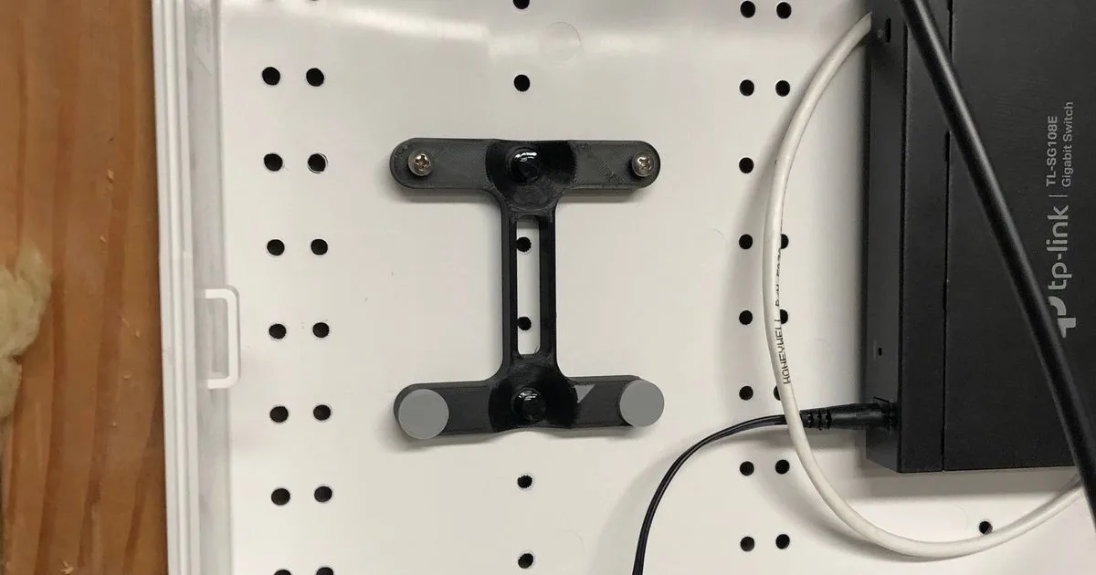 Ziply I 211M L Ont Mount For Leviton Structured Media Center By Jesse Schauer Download Free