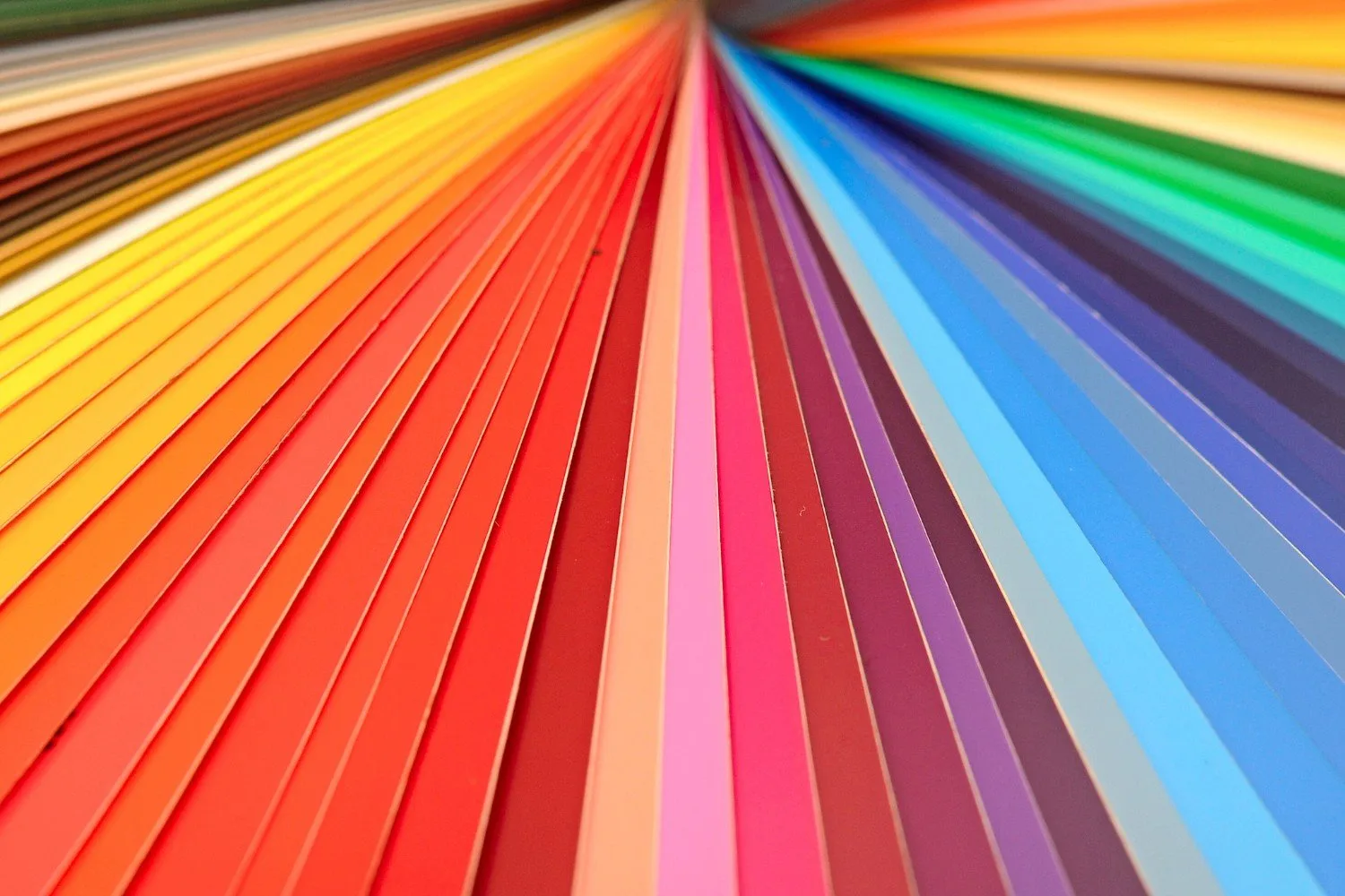 Zodiac Signs As Colors